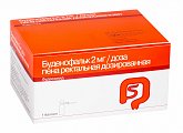 Купить буденофальк, пена ректальная дозированная 2мг/доза, балон 1 шт в Кстово