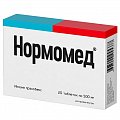 Купить нормомед, таблетки 500мг, 20 шт в Кстово