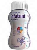 Купить infatrini (инфатрини) для часто болеющих детей с рождения, 125мл nutricia в Кстово
