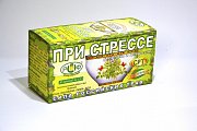Купить фиточай сила российских трав №34 при стрессе, фильтр-пакеты 1,5г, 20 шт бад в Кстово