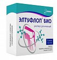 Купить элтуфлоп био, раствор для инъекций, ампула 2мл 5шт в Кстово