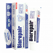 Купить биорепейр (biorepair) зубная паста ночное интенсивное восстановление 75мл в Кстово