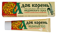 Купить адов корень с экстрактом индийского лука, гель для тела, 50г в Кстово