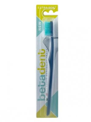 Купить betadent (бетадент) зубная щетка extra soft экстра мягкая, 1шт в Кстово