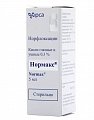 Купить нормакс, капли глазные и ушные 0,3%, флакон-капельница 5мл в Кстово