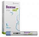 Купить велгия эко, раствор для подкожного введения 1 мг/доза 0,5мл шприц в автоинжекторе 4шт в Кстово