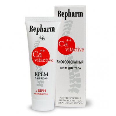Купить repharm (рефарм) крем для тела са++ витактив, 70мл в Кстово