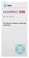 Купить исентресс, таблетки, покрытые пленочной оболочкой 400мг, 60 шт в Кстово