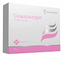 Купить семальтара, таблетки 7мг 30шт в Кстово