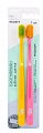 Smile Expert Pro (Смайл Эксперт) щетка зубная 3000 средняя цветная, 2 шт