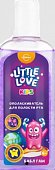 Купить little love (литтл лав) ополаскиватель для полости рта детский бабл гам 6+, фл 300 мл в Кстово