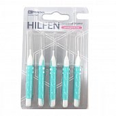 Купить хилфен (hilfen) ершики межзубные цилиндрические размер xs, 5 шт в Кстово