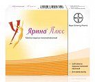 Купить ярина плюс, набор таблеток, покрытых пленочной оболочкой 3мг+0,030мг+0,451мг и 0,451мг, 28 шт в Кстово