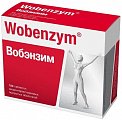 Купить вобэнзим, таблетки кишечнорастворимые, покрытые оболочкой, 100 шт в Кстово