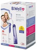 Купить b.well (би велл) ирригатор полости рта wi-911 с увеличенной емкостью в Кстово