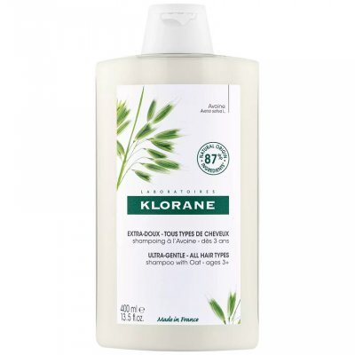 Купить klorane (клоран) шампунь для частого применения с овсом 400 мл в Кстово