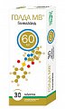 Купить голда мв, таблетки с модифицированным высвобождением 60мг, 30 шт в Кстово