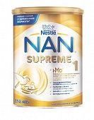 Купить nan supreme 1 (нан) смесь сухая для детей с рождения, 400г в Кстово
