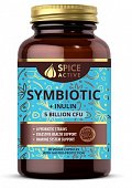 Купить spice active (спайс актив) симбиотик с инулином 5 млрд. кое, капсулы 30 шт бад в Кстово