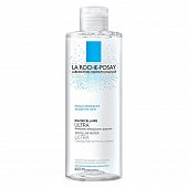 Купить la roche-posay ultra (ля рош позе) мицеллярная вода для чувствительной кожи лица, 400мл в Кстово