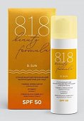 Купить 818 beauty formula крем солнцезащитный для лица матирующий увлажняющий spf50, 50мл в Кстово
