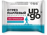 Купить марля медицинская нестерильная up&go размер 5мх90см, 1 шт в Кстово