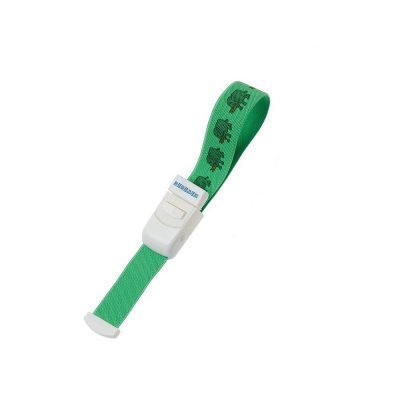 Купить жгут mederen (медерен) кровоостанавливающий фиксирующим механизмом для детей, зеленый в Кстово