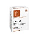 Купить алкогал, порошок для приема внутрь 2,5г, 10 шт бад в Кстово