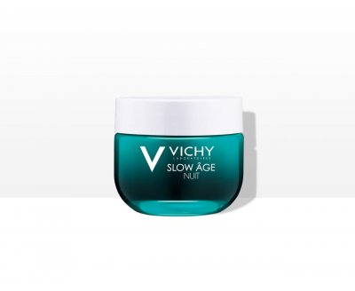Купить vichy slow age (виши) крем-маска ночная восстанавливающая для интенсивной оксигенации кожи 50мл в Кстово