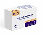 Купить эсциталопрам канон, таблетки покрытые пленочной оболочкой 10 мг, 50 шт в Кстово