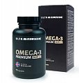 Купить омега-3 жирные кислоты высокой концентрации ultrabalance (ультрабаланс), капсулы 1620мг, 90 шт бад в Кстово