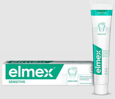 Купить элмекс (elmex) зубная паста сенситив плюс, 75мл в Кстово