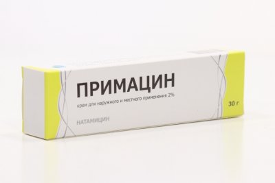 Купить примацин, крем для наружного применения 2%, 30г в Кстово