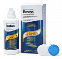 Купить bausch&lomb раствор многофункциональный boston simplus для жестких газопроницаемых контактных линз 120 мл в Кстово