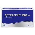 Купить детралекс, таблетки, покрытые пленочной оболочкой 1000мг, 30 шт в Кстово