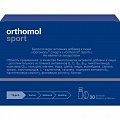 Купить orthomol sport (ортомол спорт), саше (питьевая бутылочка+таблетка), 30 шт бад/на 30 дней в Кстово