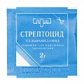 Купить стрептоцид, порошок для наружного применения, 2г в Кстово