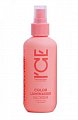 Натура Сиберика ICE Professional by маска-спрей для окрашенных волос Ламинирующая Color Luminaiser, 200мл