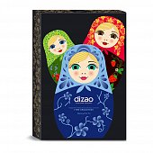 Купить дизао (dizao) подарочный набор масок для лица, шеи и век "три красотки" в Кстово