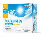 Купить магний в6 премиум bioforte, капсулы 50шт бад в Кстово