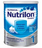 Купить нутрилон (nutrilon) комфорт 1 молочная смесь с рождения, 400г в Кстово