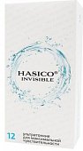 Купить hasico (хасико) презервативы invisible, ультратонкие 12 шт. в Кстово