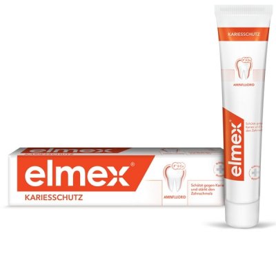 Купить элмекс (elmex) зубная паста защита от кариеса, 75мл в Кстово