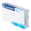 Купить ламолеп, таблетки 100мг, 30 шт в Кстово