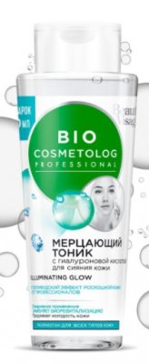 Купить фитокосметик био косметолог тоник для лица с гиалуроновой кислотой, 260мл в Кстово