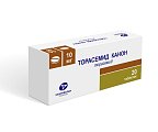 Купить торасемид-канон, таблетки 10мг, 20 шт в Кстово