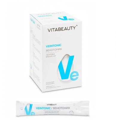Купить vitabeauty (витабьюти) жидкость для приема внутрь, стик 10мл №30 бад в Кстово