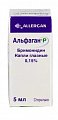 Купить альфаган-р, капли глазные 0,15%, флакон-капельница 5мл в Кстово