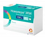Купить новолера эпи, таблетки покрытые пленочной оболочкой 150мг, 56 шт в Кстово