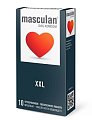 Купить masculan (маскулан) презервативы увеличенного размера xxl 10 шт в Кстово